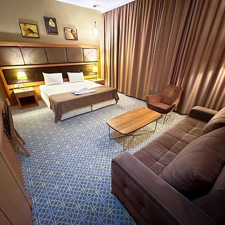 Gm City Hotel Баку Екстериор снимка
