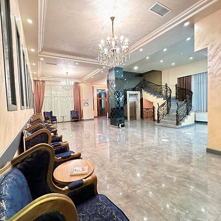 Gm City Hotel Баку Екстериор снимка