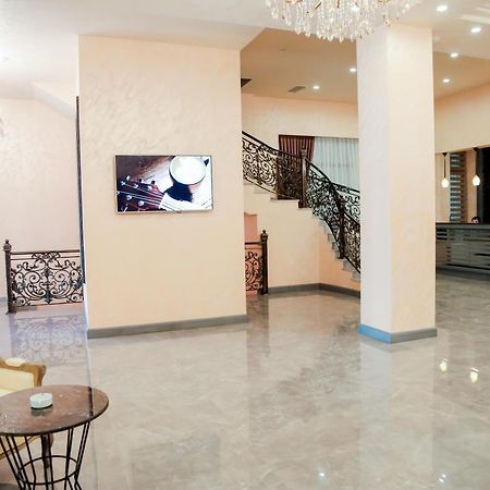 Gm City Hotel Баку Екстериор снимка
