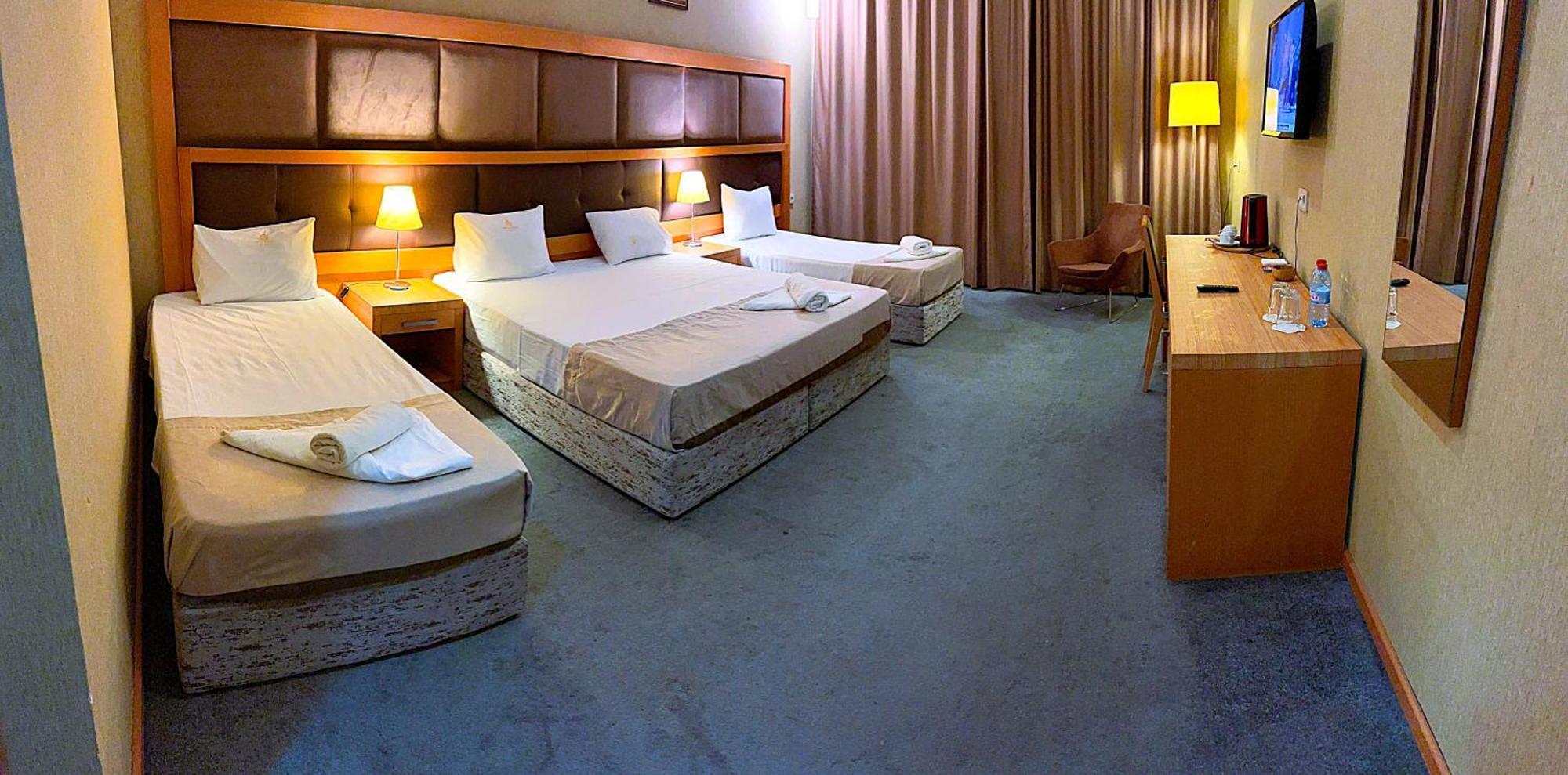 Gm City Hotel Баку Стая снимка