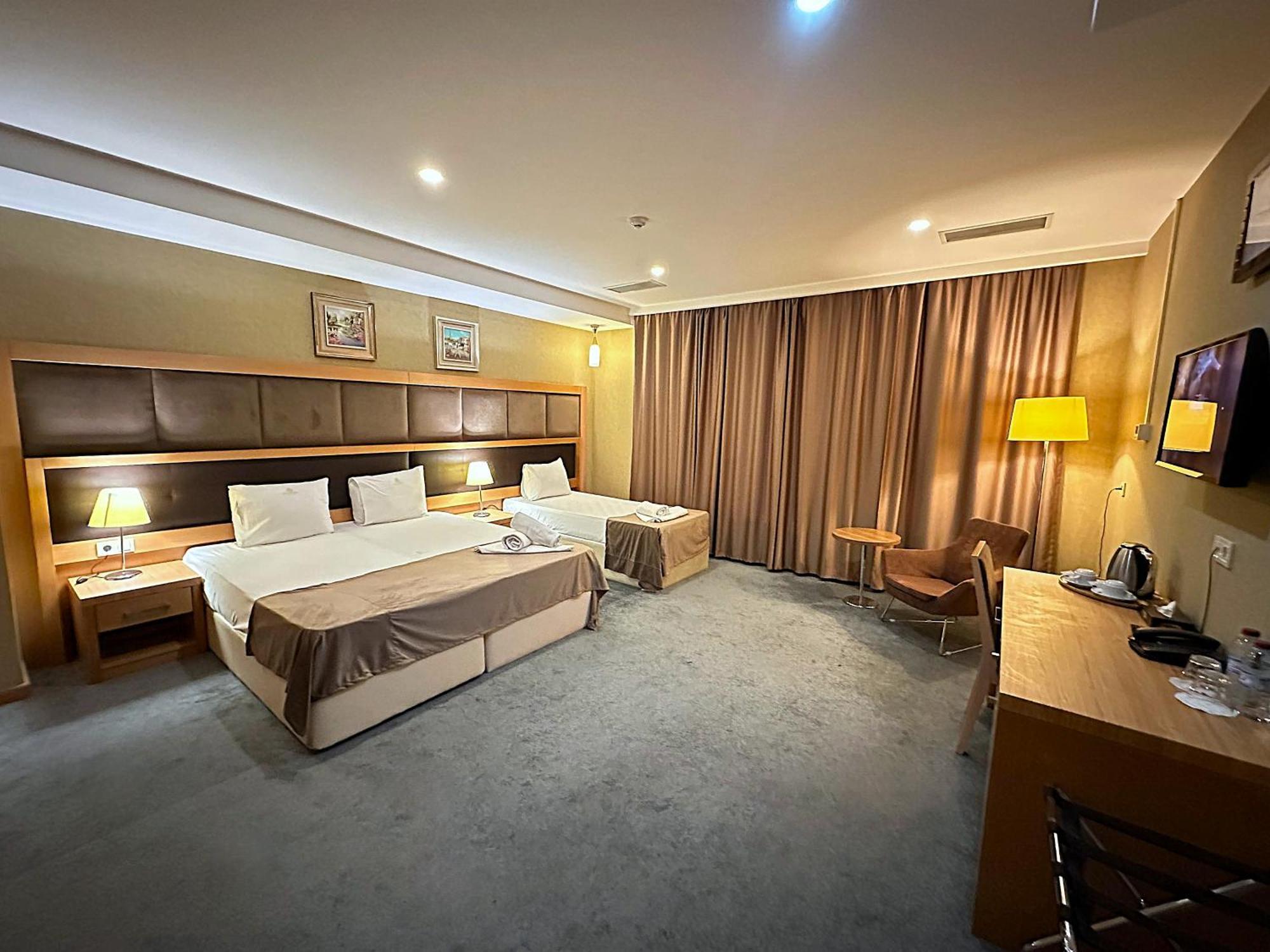 Gm City Hotel Баку Екстериор снимка