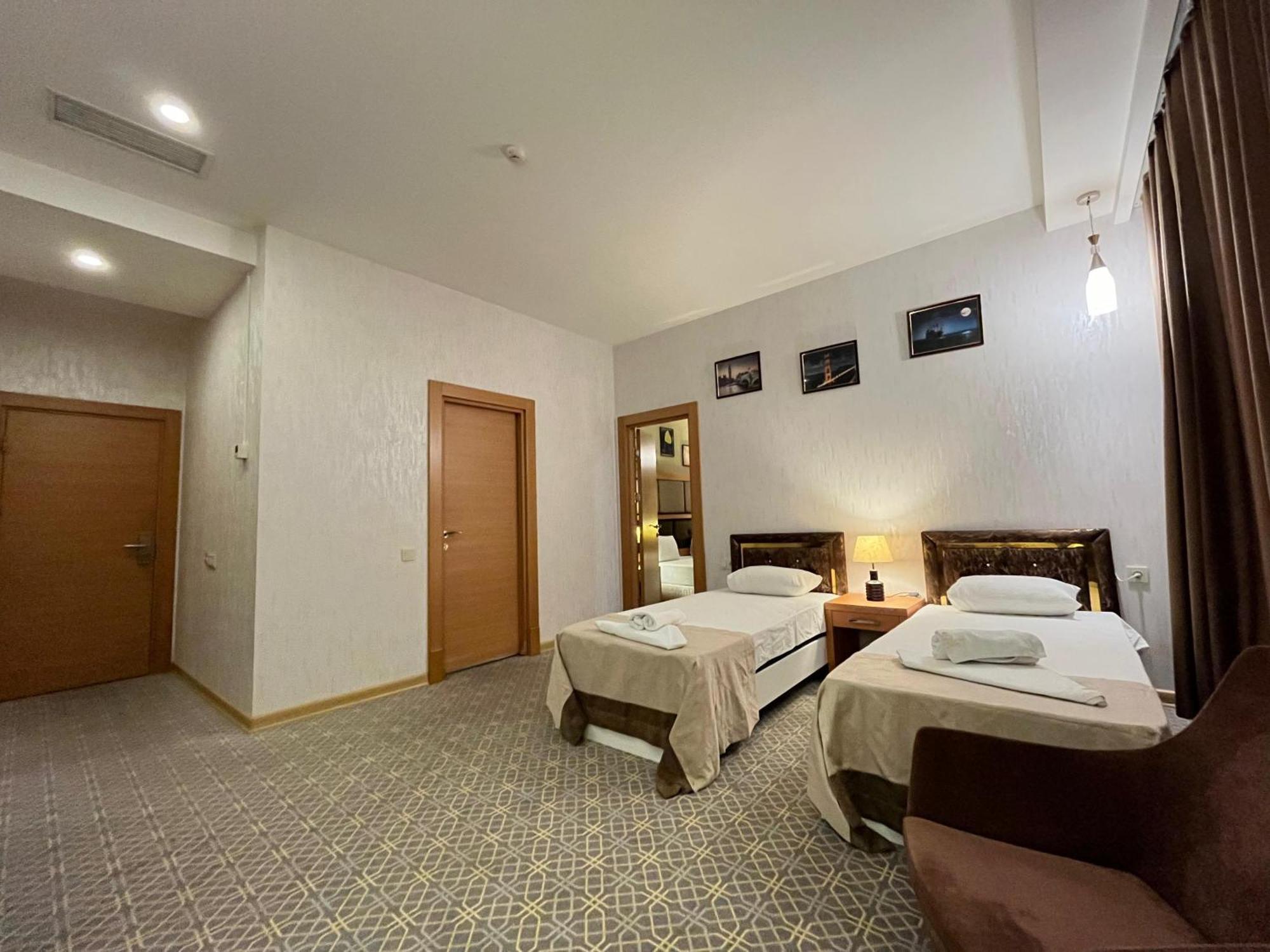 Gm City Hotel Баку Стая снимка