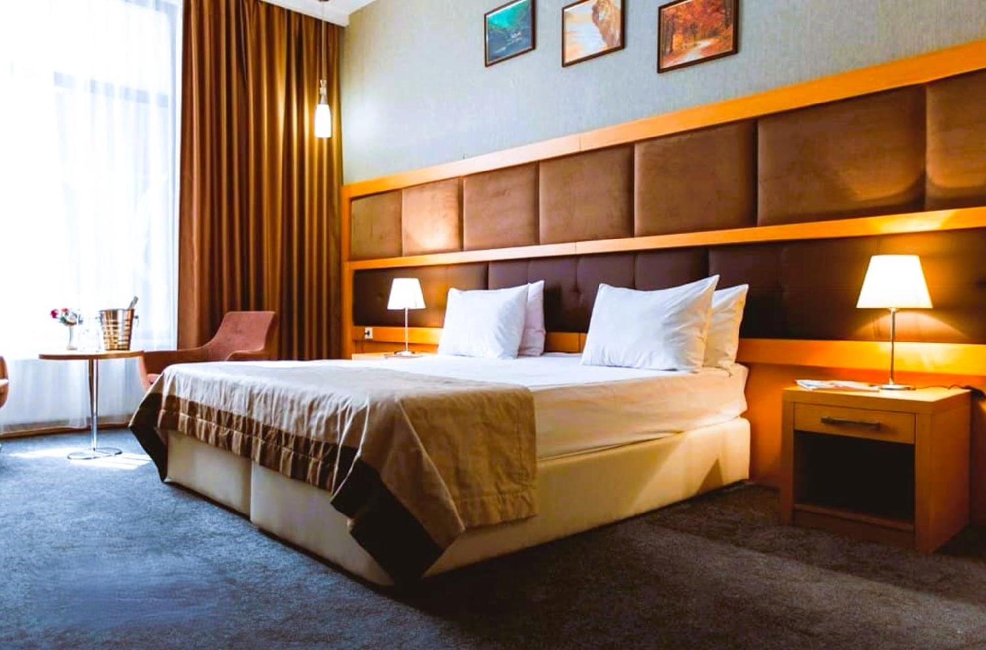 Gm City Hotel Баку Стая снимка