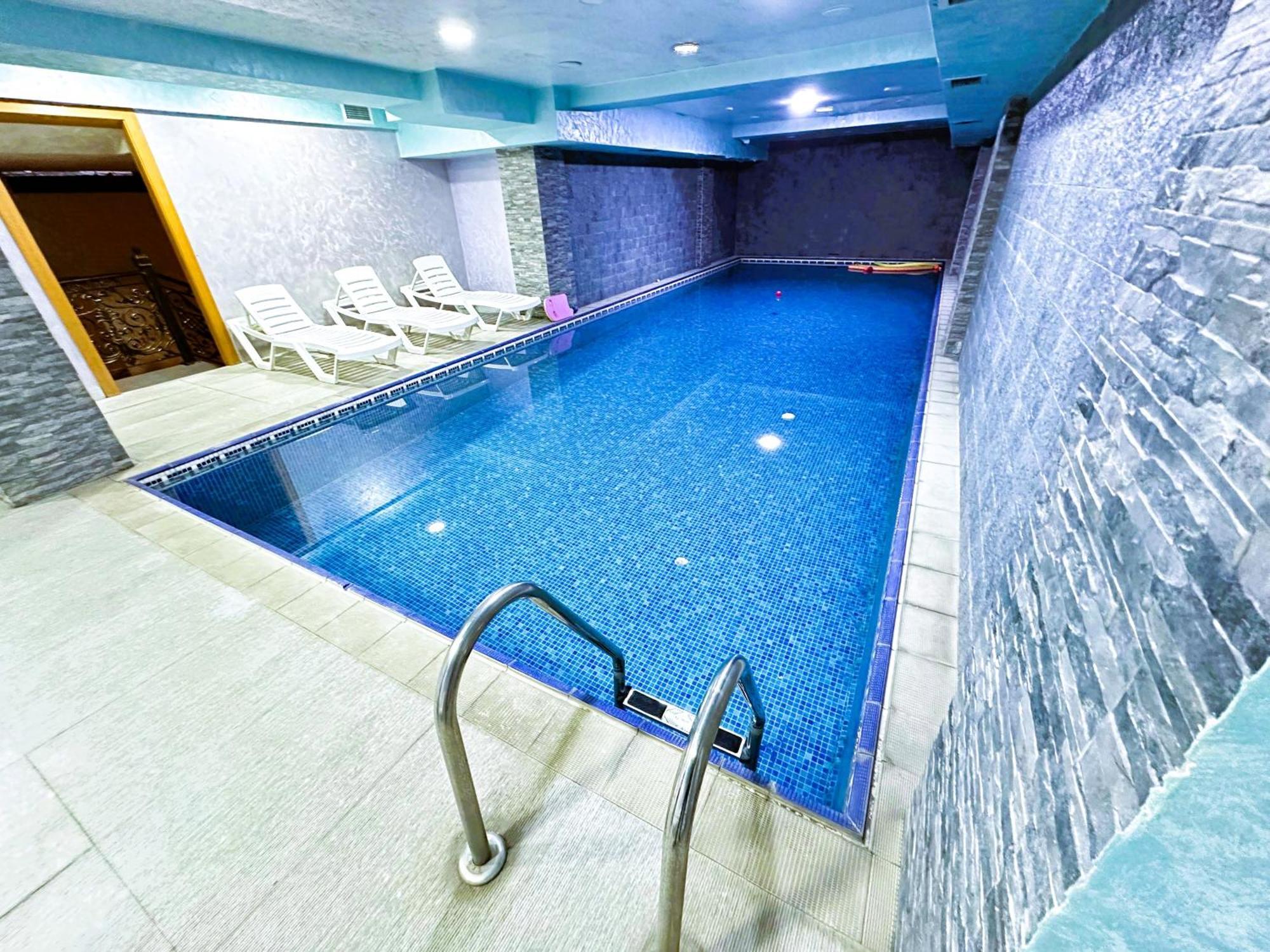 Gm City Hotel Баку Екстериор снимка
