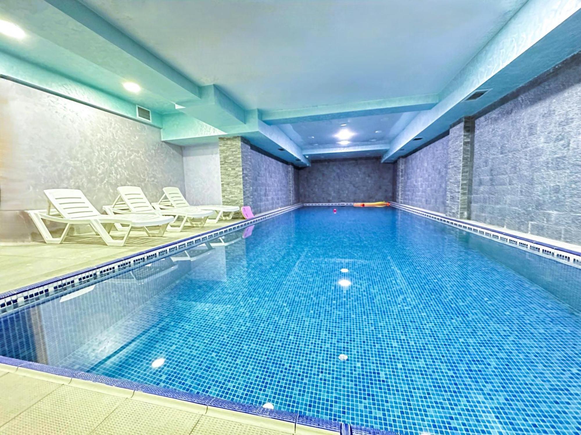 Gm City Hotel Баку Екстериор снимка
