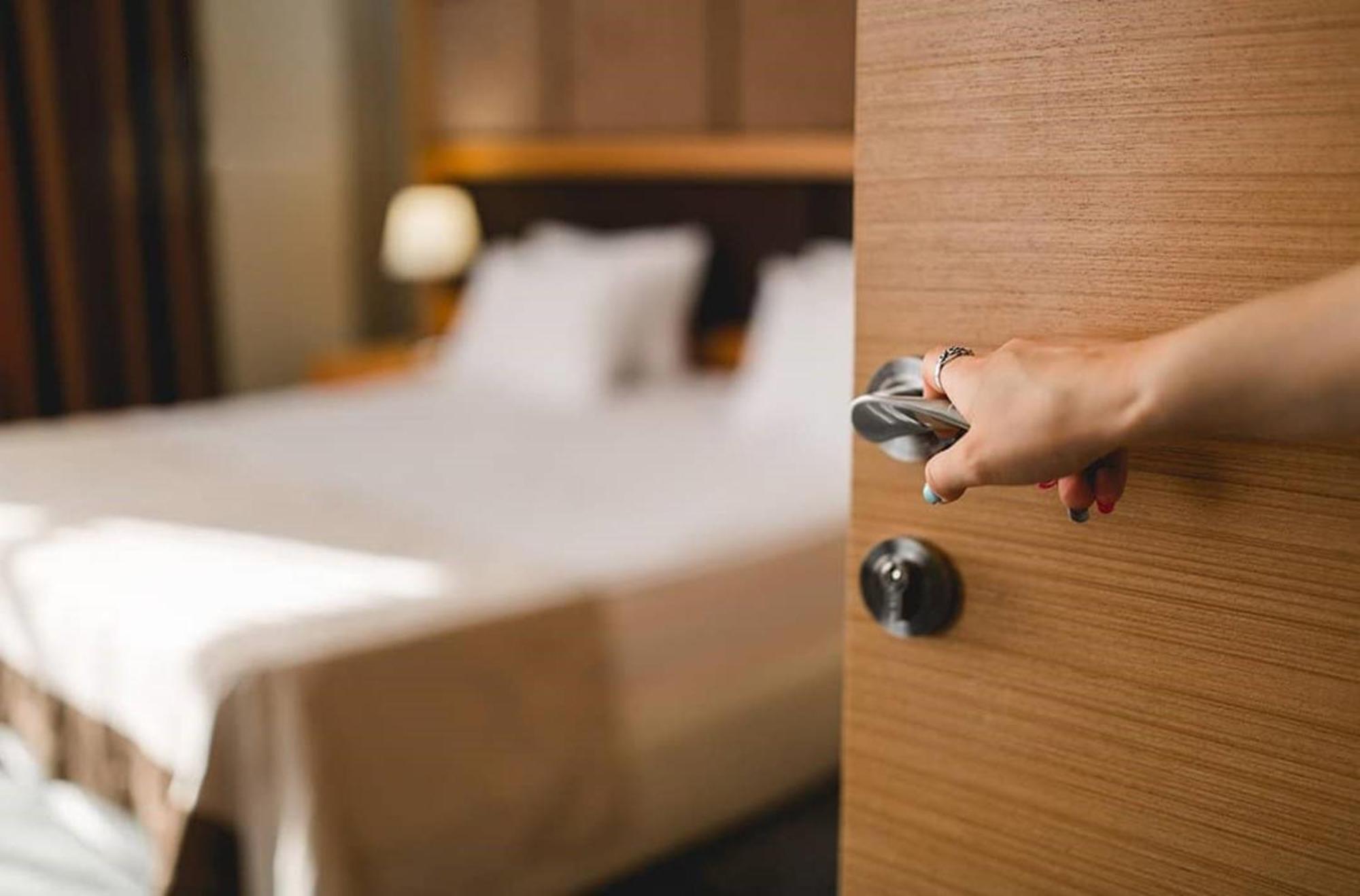 Gm City Hotel Баку Екстериор снимка