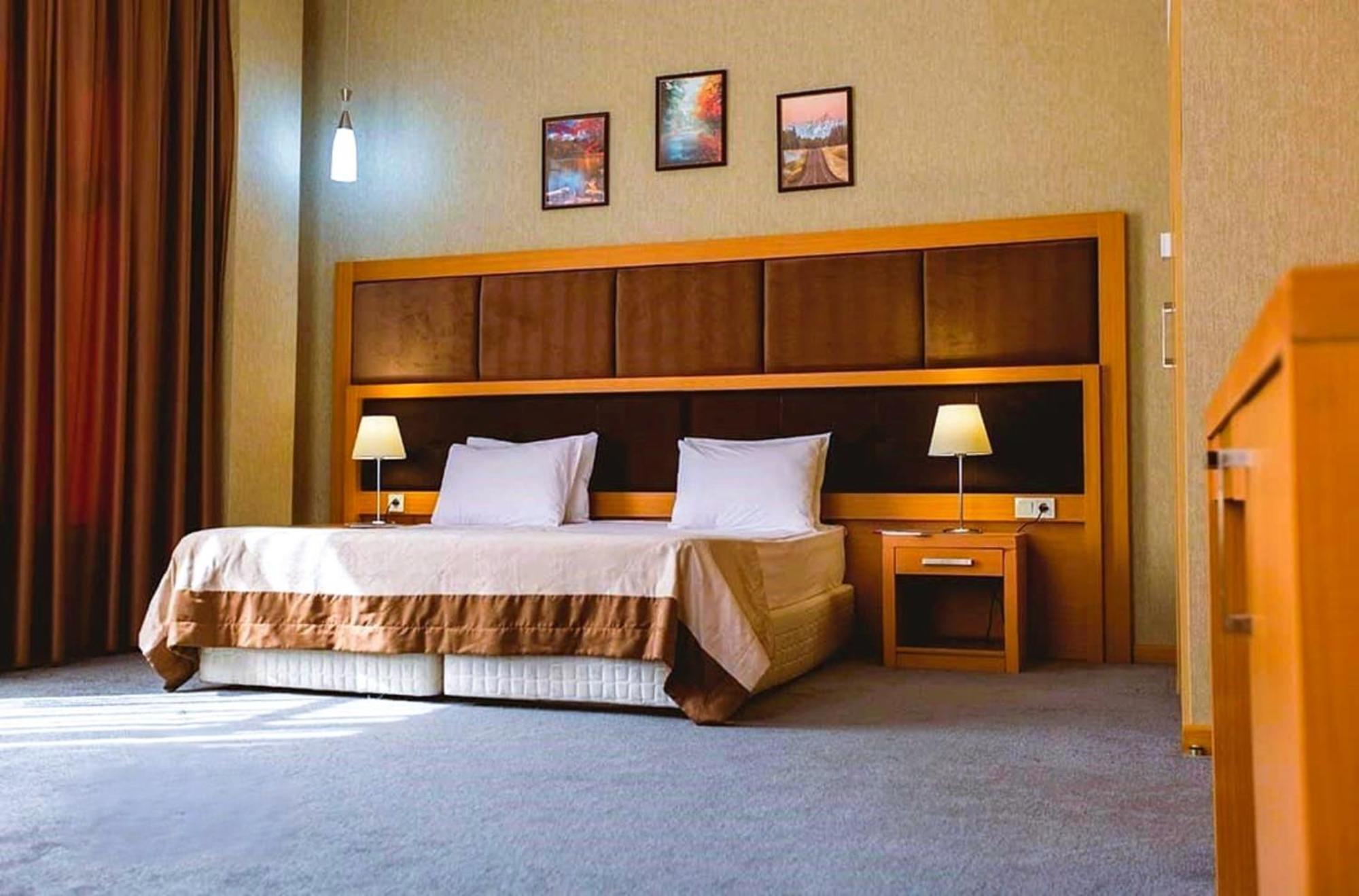 Gm City Hotel Баку Стая снимка
