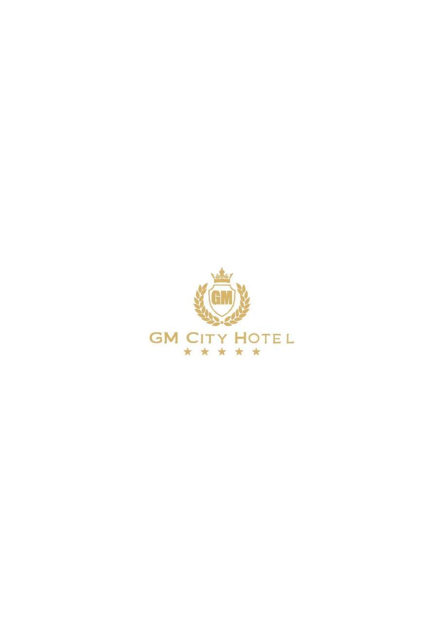 Gm City Hotel Баку Екстериор снимка